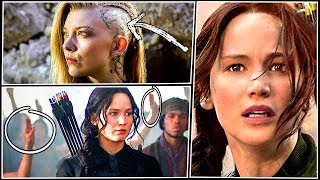 8 Trucs à Savoir sur HUNGER GAMES 3