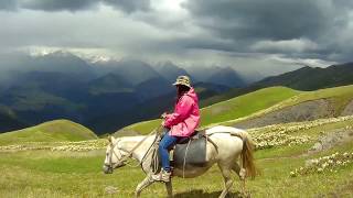 TripOurGeorgia Tusheti adventure 2017