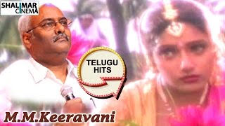 M. M. Keeravani Hit Song || Pelli Sandadi || Maa Perati Jamchettu  Video Song|| Srikanth, Ravali
