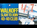 WALKOFF SLAM TO JOIN 40-40 CLUB! THERE IS ONLY ONE SHOHEI OHTANI! | 大谷翔平ハイライト