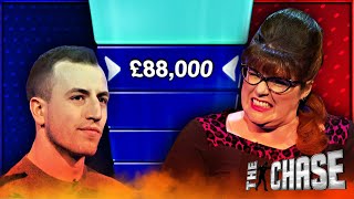 You Have To See This £88,000 Solo Battle Against The Vixen! 😱 | The Chase