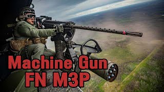 Пулемёт FN M3P || Обзор