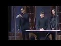 seorang partisipan memakan bunga kantil ??😨😨😨 karma ANTV 2/08/2018