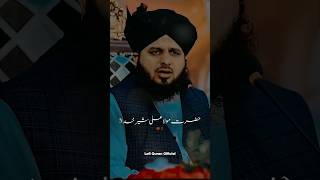 Khush kismat ha wo shaks jis ko kam log janty hai | Peer Ajmal Raza #shorts #bayan #molaali #status