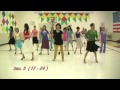 Happy Sway - Adrian Helliker - Line Dance