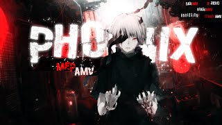 「UchihaSTD」Phoenix 「MEP/AMV」