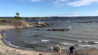 Bygdøy beach (Oslo - Norway)