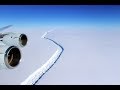 BREAKING: Trillion-tonne Iceberg Breaks Off Antarctica