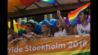 2018 stockholm pride parade