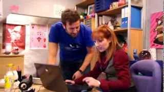 The IT Crowd - Jen's browser (S04E05)