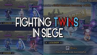 TWINS DEFS ARE SO FREE!  EASY 2v3- Summoners War