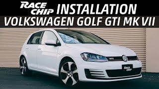 VW Golf GTI RaceChip Tuning Installation | Golf R | Audi S3