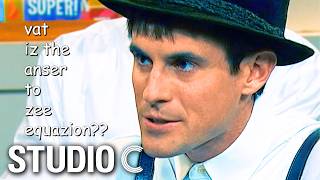 Accents and Impressions for 6 Minutes and 53 Seconds - Studio C