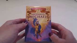 Traceyhd's Review Archangel Michael Oracle Cards by Doreen Virtue