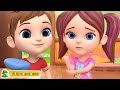 Boo Boo Song | Play Safe Song for Kids | Good Habit Song | Nursery Rhymes