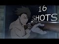 16 shots - Sebastian Moran - amv (moriarty the patriot)