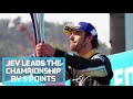 best bits of season 4 so far crashes overtakes u0026 action compilation abb formula e