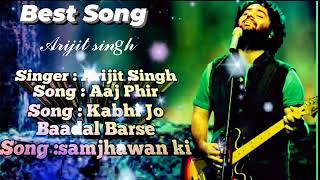 arijitsingh #BestBollywood #NewsongAijit singh Best Bollywood Song