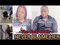 The Real Truth!The Woman Who Torn Her Husband Passport Speaks,Gives Reasons As Her Husband Responded