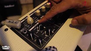 VOX Mini5 - Effects Explained by Rajiv Shah