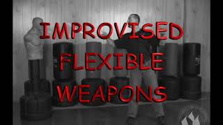 Improvised Flexible Weapons - Conclusion (Video 20)