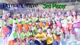 3rd Placer - Dance Craze 2019 | Sam Molina