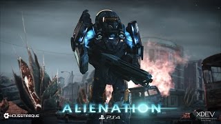 Alienation Trailer - #PlayStationPGW