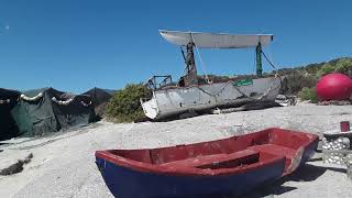 Die Strandloper, Leentjiesklip, South Africa, Cape Circle Route, Episode 6