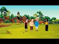 hingchabi faibok machin manao manipuri cartoon animation folktale