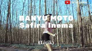 Safira Inema Banyu Moto DJ santuy full bass Ar s L...
