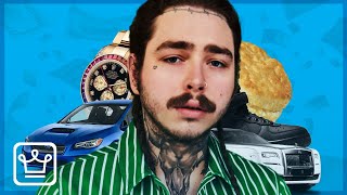 15 CRAZY Expensive Things Post Malone OWNS