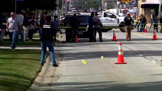 ICE officer fatally shoots suspect after being dragged by car near Chicago, officials say