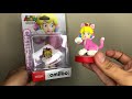 Cat Peach Amiibo Unboxing: Super Mario 3D World + Bowser’s Fury