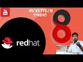 How To Install Red Hat Enterprise 8 In VmWare Fusion |VmWare Workstation 15.5 | MAC OS  | Windows 🖥