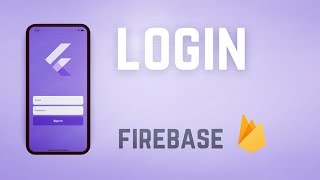 📱Login & Logout • Firebase x Flutter Tutorial ♡