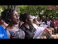 Meet the official Martyrs Day Choir from Tororo