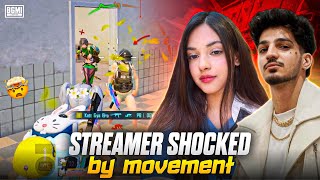 Streamer Shocked By my Jiggle💀 | GodLMizo , GodLzgod in My Match🔥 @ZGODGAMING @MizoPlays