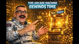 An adventure game with TIME TRAVEL - Rivage demo gameplay