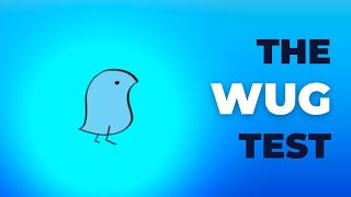 The Wug Test: How children learn grammatical rules