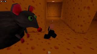 cheese escape Roblox all chapters