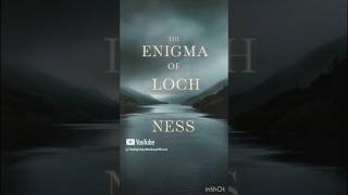 The Mystery of the Loch Ness Monster  #mystery #unexplained #lochnessmonster #nessie #paranormal