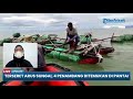 4 warga pinrang terseret arus saat perbaiki rakit penambang ditemukan di tengah pantai ammani