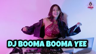 DJ BOOMA BOOMA YEE TIK TOK REMIX TERBARU 2021...