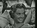 prell shampoo commercial 1959 vintage advertising