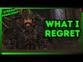 My Biggest Regret Of FFXIV