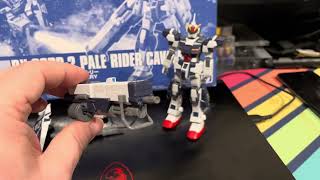 Reviewing Mobile Suit: RX-80PR-2 Pale Rider Cavalry