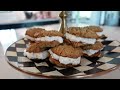 homemade oatmeal cream pies the best fluffy oatmeal cookie sandwiches better than little debbie’s