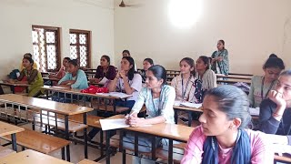Presentation season 1|| Day 1|| English Department of NMC