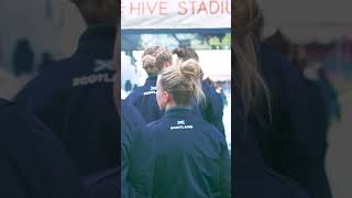 POV you run out at Hive Stadium #scottishrugby #scotland #rugby