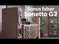 Sonus faber Sonetto Generation 2 speakers review | Crutchfield